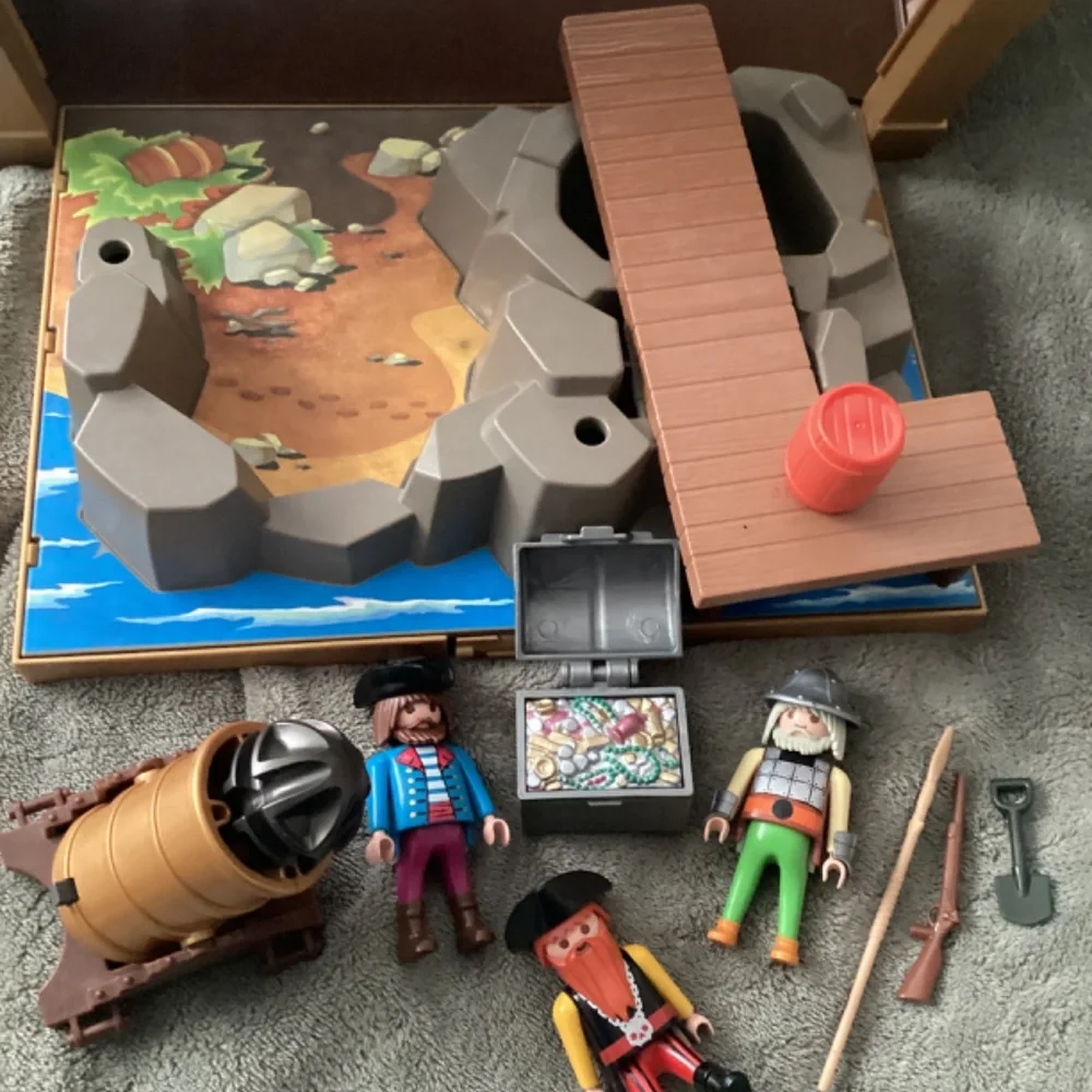 Playmobil playmobile set